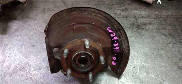 Mangueta Delantera Derecha Nissan Juke 1.6 N-CONNECTA [1.6 LTR. - 86 KW 16V CAT]