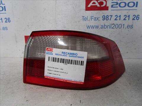 Piloto Trasero Derecho Renault Laguna 2.2 DCI BG0F) 150CV 110KW