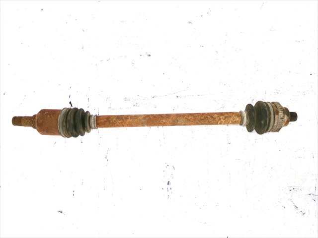 Transmision Trasera Derecha Smart Fortwo 0.7 G CABRIO 1998-2007