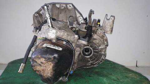 Foto 3ª: Caja Cambios Renault Clio 65CV 48KW [K9K V7] (2006)