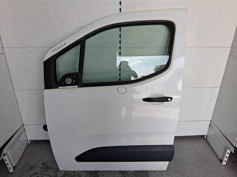 Foto 1ª: Puerta Delantera Izquierda Citroen Berlingo 1.6 BLUEHDI 75 75CV 55KW FURGONETA [BH02] (2019)