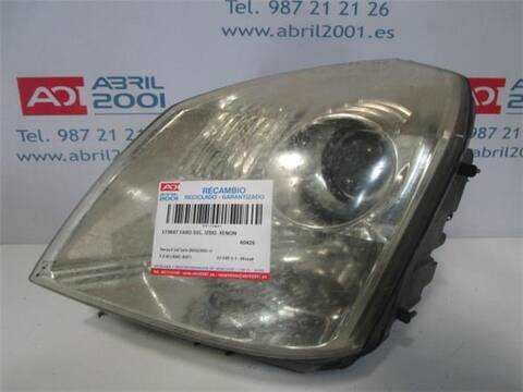 Faro Izquierdo Renault Vel Satis 2.2 DCI BJ0E BJ0F) 150CV 110KW