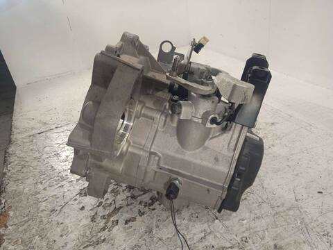 Foto 3ª: Caja Cambios Skoda Fabia 1.2 12V 64CV 47KW [BME] (2007)