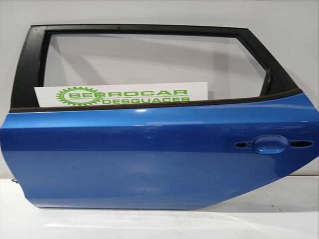 Foto 2ª: Puerta Trasera Izquierda Hyundai i30 1.6 CRDI 90CV 66KW [D4FB] (2010)