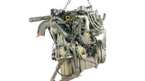 Foto 2ª: Motor Completo Volkswagen Amarok 2.0 TDI [CNEA] (2011)
