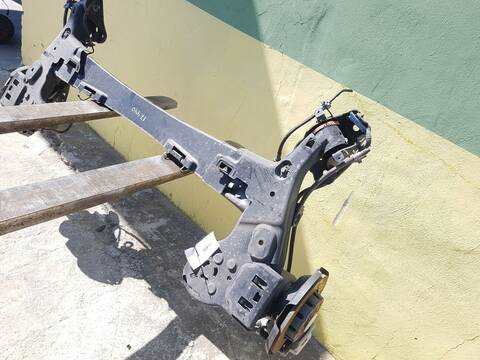 Foto 3ª: Puente Trasero Opel Corsa 1.2 68) 101CV 74KW [HN05] (2021)