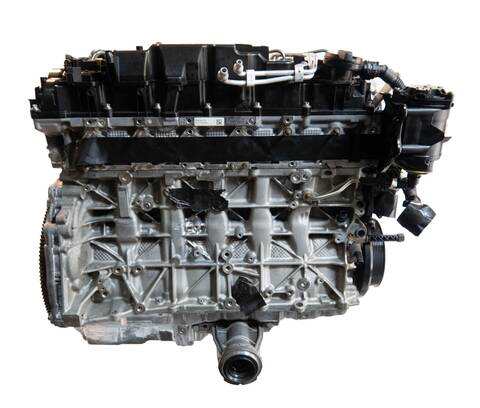 Foto 1ª: Motor Completo Bmw Serie 3 315 3.0 286 CV TOURING 210KW [B57D30B]