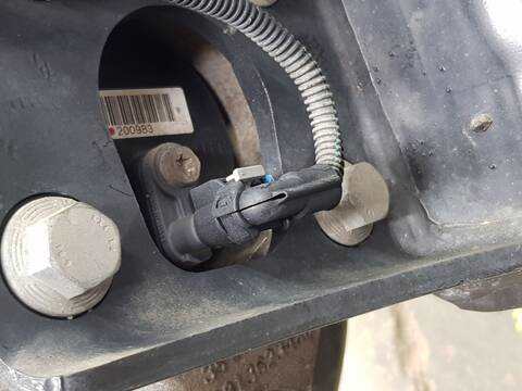 Foto 3ª: Puente Trasero Citroen Berlingo FEEL M 113CV 83KW (2008)