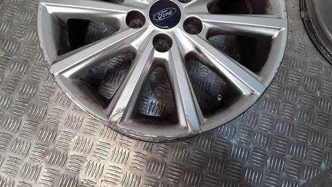 Foto 3ª: Juego LLantas Ford Focus 1.0 ECOBOOST 125CV 92KW [M1DD] (2016)