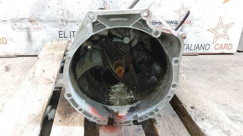 Caja Cambios Bmw Serie 5 518 520 D BERLINA 177CV 130KW