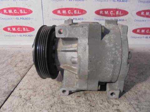 Foto 3ª: Compresor Aire Acondicionado Fiat Punto 1.2 CAT BERLINA 60CV 44KW [188A4000] (2000)