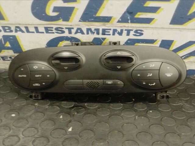 Mando Calefacción A. A. Fiat 500 1.300 CDTI75CV/55KW 0CV