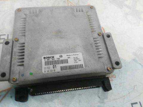 Foto 2ª: Centralita Motor ECU Citroen Xantia BERLINA (1998)