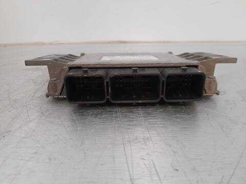 Foto 2ª: Centralita Motor ECU Citroen C3 1.1 MAGIC 60CV 44KW [HFX] (2004)