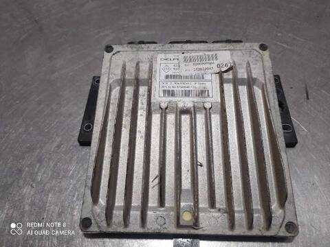 Centralita Motor ECU Renault Kangoo AUTHENTIQUE 86CV 63KW