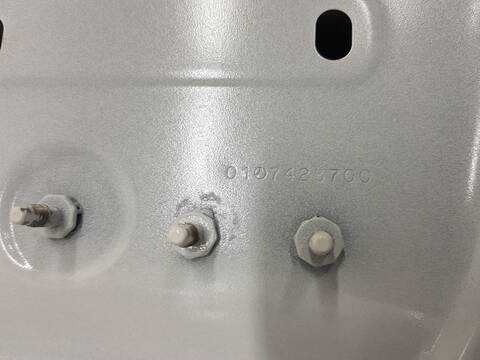 Foto 2ª: Portón Mercedes Clase G 230 GLE 350 DE 4MATIC COUPE 167.317)