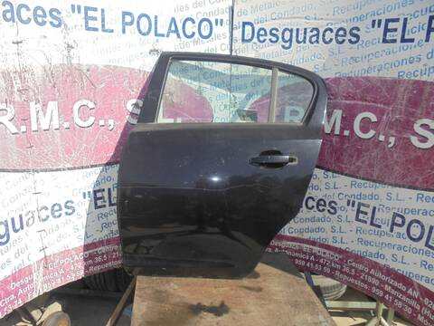 Puerta Trasera Izquierda Opel Corsa 1.3 16V CDTI 75CV 55KW