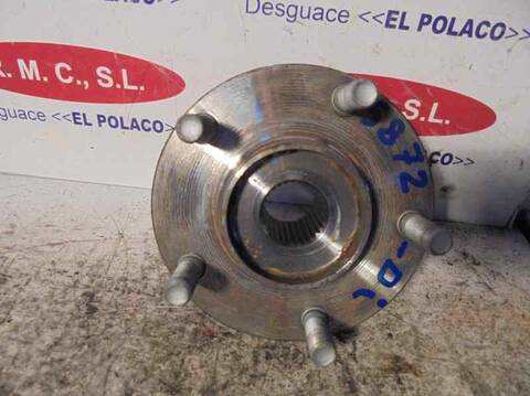 Mangueta Delantera Izquierda Nissan Juke 1.6 16V CAT 117CV 86KW