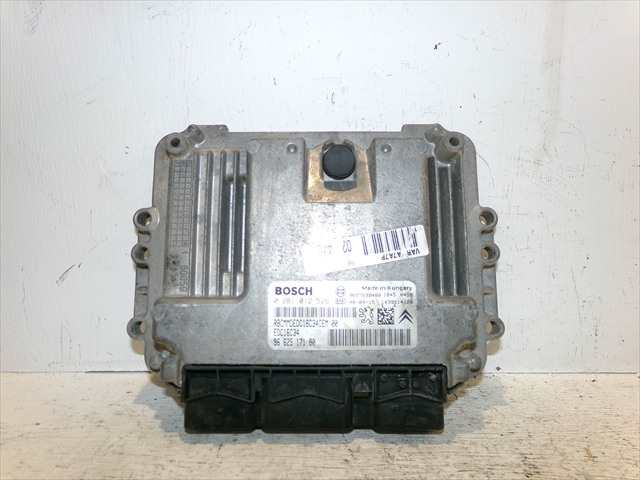 Centralita Motor ECU Peugeot 207 1.4 HDI 2006-2014