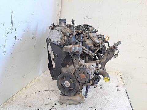 Foto 4ª: Motor Completo Toyota Corolla 1.4 D-4D LUNA COMPACT 90CV 66KW [1ND] (2005)