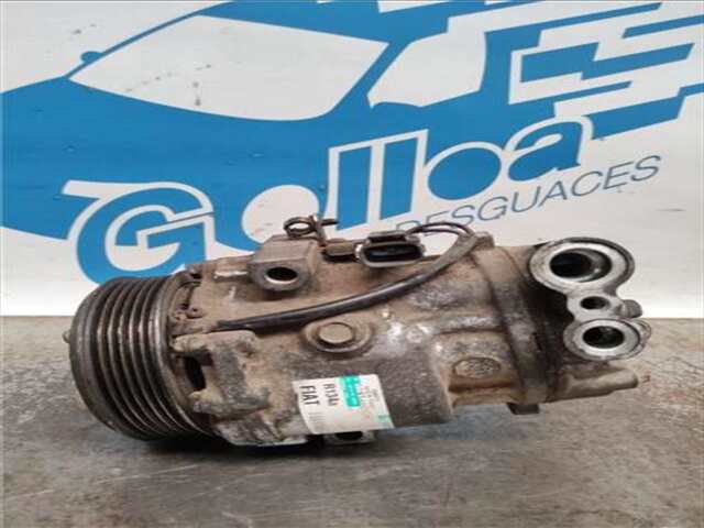 Compresor Aire Acondicionado Peugeot Bipper 1.3 BÁSICO [1.3 LTR. - 55 KW 16V HDI FAP]
