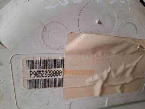 Foto 2ª: Cuadro de Instrumentos Citroen C2 8HZ (2005)