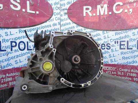 Foto 1ª: Caja Cambios Ford Focus GHIA BERLINA 109CV 80KW [G8DA] (2005)