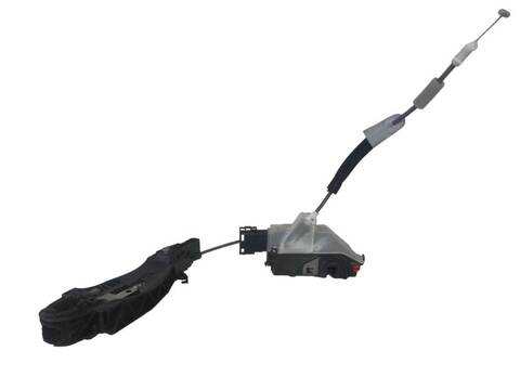 Foto 3ª: Cerradura Puerta Trasera Derecha Peugeot 208 1.2 PURETECH 100 (2019)