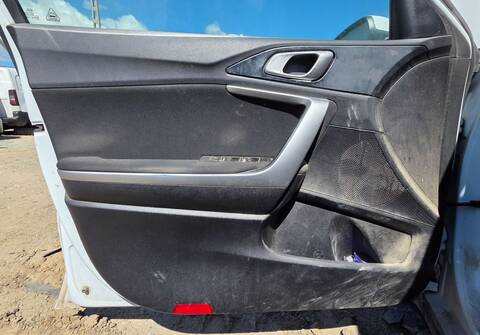 Tapizados Cartoneras Kia Ceed CONCEPT 116CV 85KW