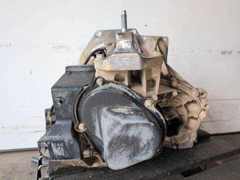 Caja Cambios Ford Fusion AMBIENTE 1.4 TDCI CAT 68CV