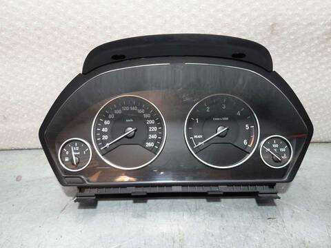 Cuadro de Instrumentos Bmw Serie 3 315 320D EFFICIENTDYNAMICS EDITION 163CV 120KW