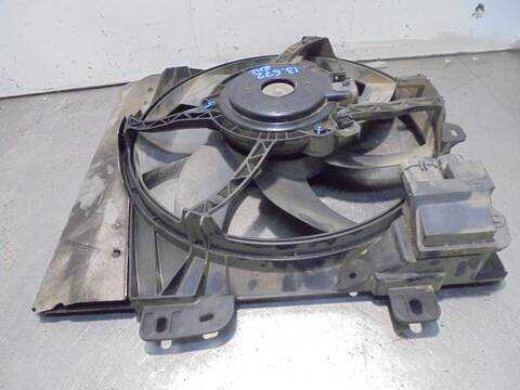 Foto 2ª: Electroventilador Peugeot 207 1.4 HDI 68CV 50KW [8HZ] (2010)