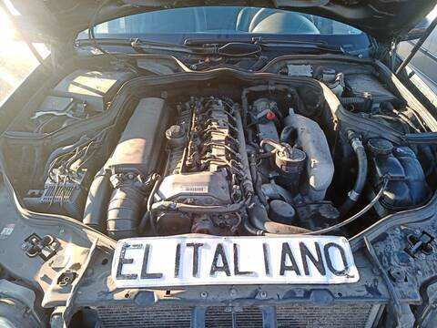 Foto 1ª: Motor Completo Mercedes Clase E 180 E 320 CDI 211.026) BERLINA 204CV 150KW [648961] (2003)