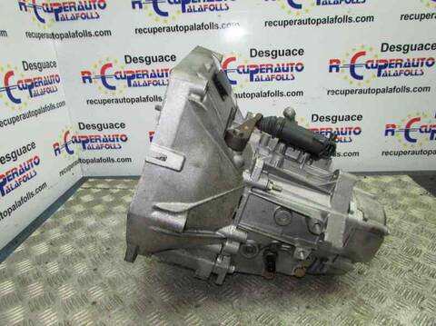 Caja Cambios Fiat Doblo 1.9 D 120CV 88KW 119) 188A9000