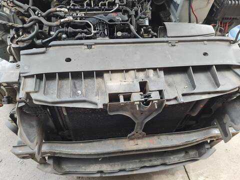 Foto 1ª: Panel Frontal Volkswagen Tiguan MOTION 170CV 125KW [CBBB] (2016)