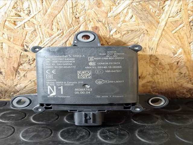 Centralita Motor ECU Mitsubishi Eclipse 1.5 T 163CV