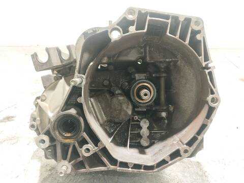 Caja Cambios Fiat Doblo 1.3 D MULTIJET 263AXC1A) 90CV 66KW