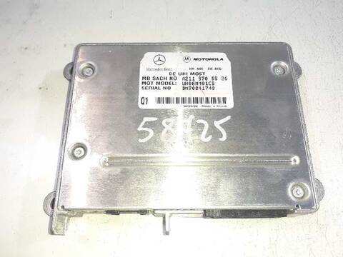 Centralita Motor ECU Mercedes Clase R 280 3.0 CDI CAT 224CV 165KW