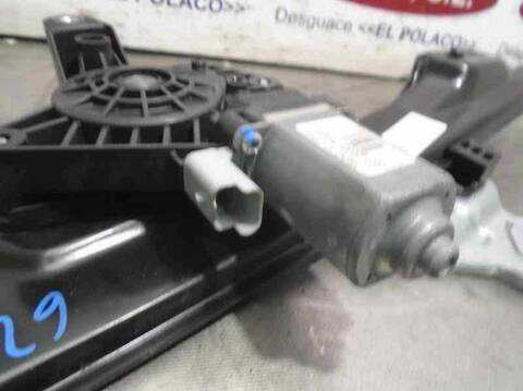 Foto 3ª: Elevalunas Eléctrico Delantero Derecho Nissan Qashqai 1.5 TD CAT 110CV 81KW [K9KA636] (2015)