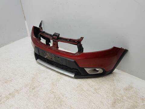 Foto 1ª: Paragolpes Delantero Dacia Sandero STEPWAY [H4B408] (2012)