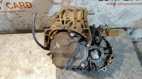 Foto 2ª: Caja Cambios Fiat Grande Punto 1.3 16V MULTIJET ACTIVE 55KW) 75CV [199A2000] (2010)