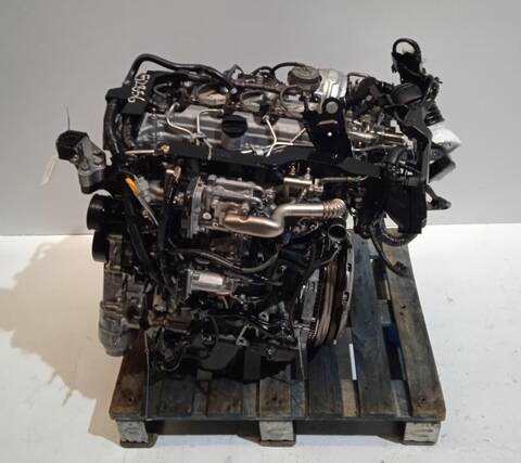 Foto 2ª: Motor Completo Toyota Verso COMFORT 126CV 93KW [1AD] (2009)