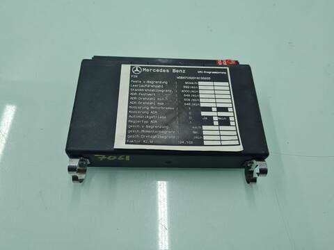 Foto 2ª: Centralita Motor ECU Mercedes Vario PRDK - 616 D OM 904 LA CABINA DOBLE 156CV 115KW [OM904LAIII/7] (2009)