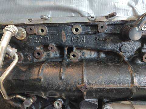 Foto 2ª: Motor Completo Volkswagen Passat 2.0 TDI 150 CV 110KW [CRLB]