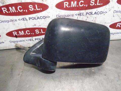 Foto 2ª: Retrovisor Izquierdo Nissan Navara 2.5 TD 16V CAT 133CV 98KW PICK-UP D22) [YD25] (2005)