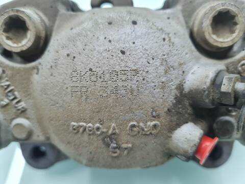 Foto 2ª: Pinza Freno Delantera Izquierdo Audi A4 BASICO 190CV 140KW [CGKA] (2008)
