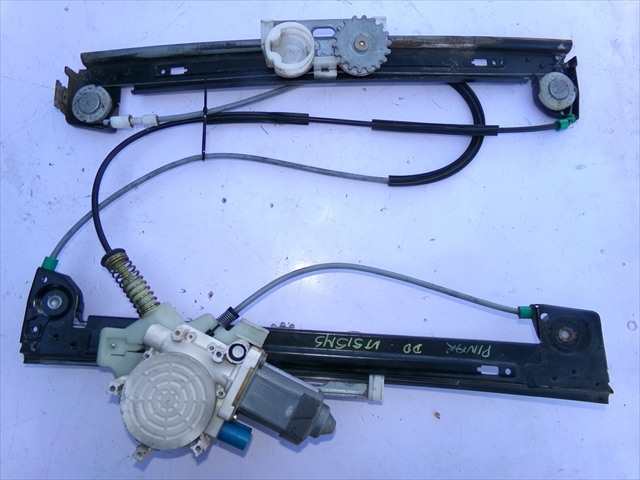 Elevalunas Eléctrico Delantero Izquierdo Mini Cooper 1.6 G R53,2002-2006, MODELO S
