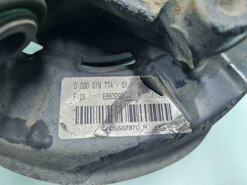 Foto 4ª: Mangueta Trasera Derecha Bmw Serie 1 114 118D 143CV 105KW [N47D20C] (2012)