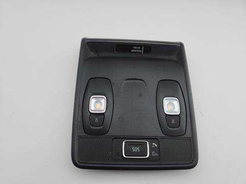 Luz Interior Renault Captur TECHNO 140CV 103KW