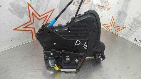 Foto 4ª: Cerradura Puerta Delantera Izquierda Toyota Auris HYBRID ACTIVE BUSINESS PLUS 136CV 100KW